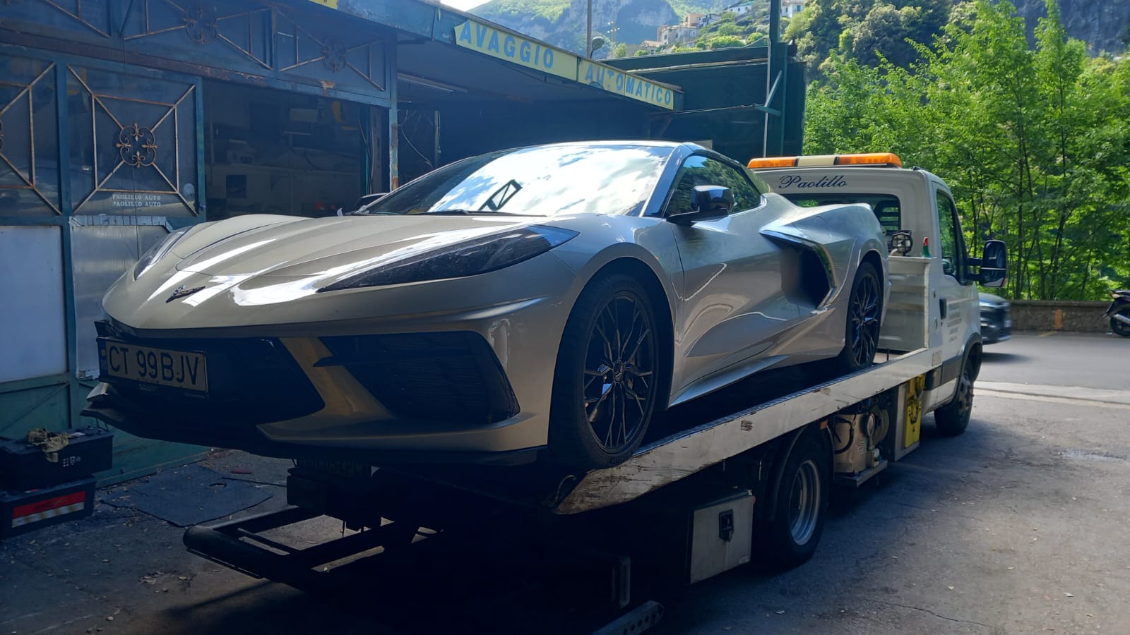 Soccorso Stradale H24